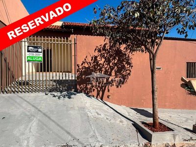 Casa, 2 quartos, 80 m² - Foto 1