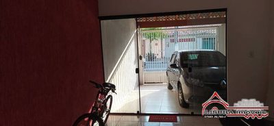 Casa, 3 quartos, 190 m² - Foto 1