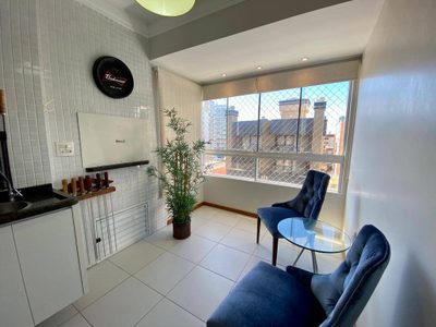 Apartamento, 2 quartos, 113 m² - Foto 1