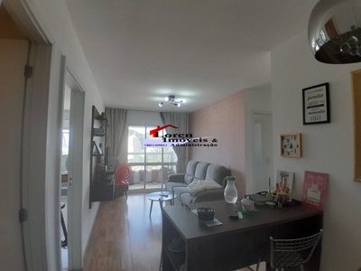 Apartamento, 2 quartos, 66 m² - Foto 2