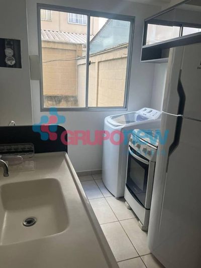 Apartamento, 2 quartos, 56 m² - Foto 2