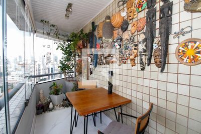 Cobertura, 4 quartos, 196 m² - Foto 5