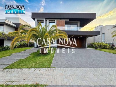 Casa de Condomínio, 4 quartos - Foto 3
