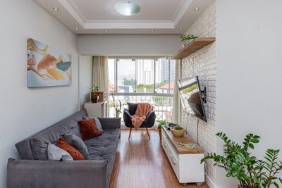 Apartamento, 3 quartos, 71 m² - Foto 1