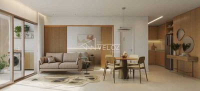 Apartamento, 1 quarto, 38 m² - Foto 5
