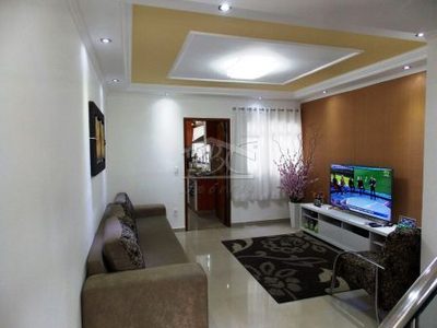 Sobrado, 3 quartos, 130 m² - Foto 3