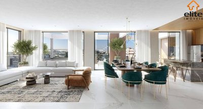 Cobertura, 3 quartos, 271 m² - Foto 1