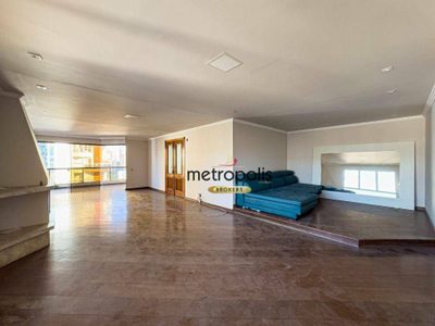 Apartamento, 4 quartos, 272 m² - Foto 5