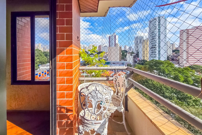 Apartamento, 4 quartos, 198 m² - Foto 1