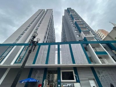 Apartamento, 2 quartos, 33 m² - Foto 1