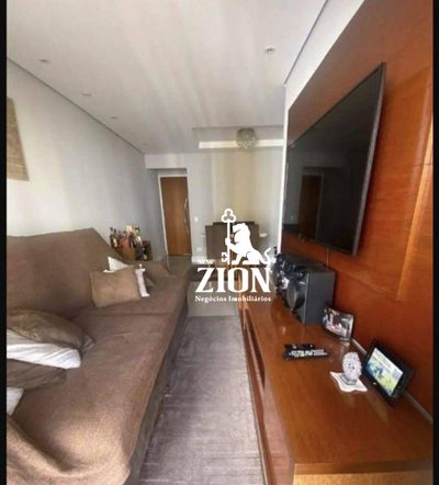Apartamento, 3 quartos, 80 m² - Foto 2