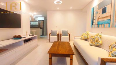 Apartamento, 3 quartos, 127 m² - Foto 2