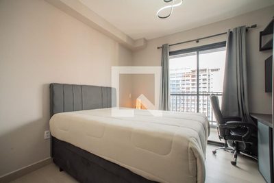 Kitnet-Studio, 20 m² - Foto 1