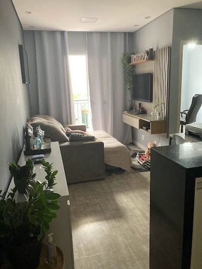 Apartamento, 2 quartos, 57 m² - Foto 4
