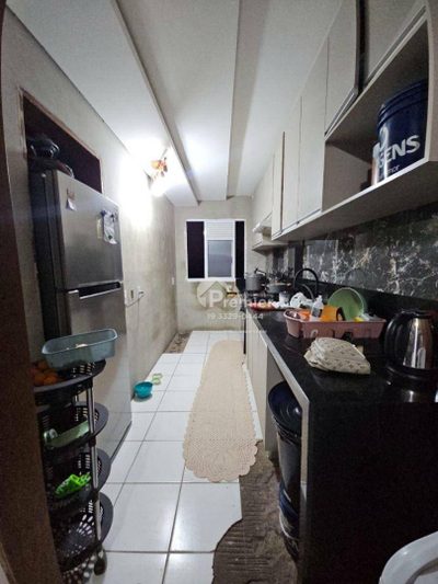 Apartamento, 2 quartos, 52 m² - Foto 1