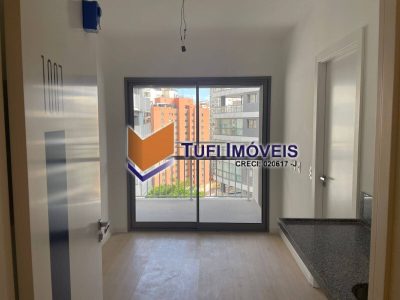 Apartamento, 1 quarto, 27 m² - Foto 2