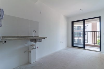 Apartamento, 1 quarto, 27 m² - Foto 2