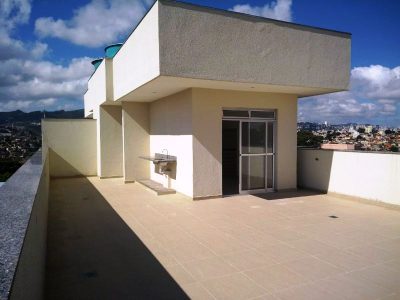 Cobertura, 3 quartos, 158 m² - Foto 1