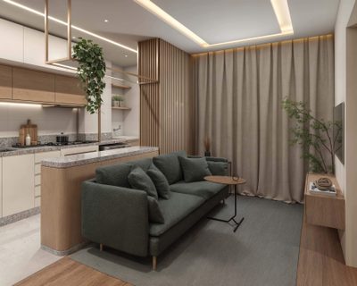 Apartamento, 2 quartos, 58 m² - Foto 5
