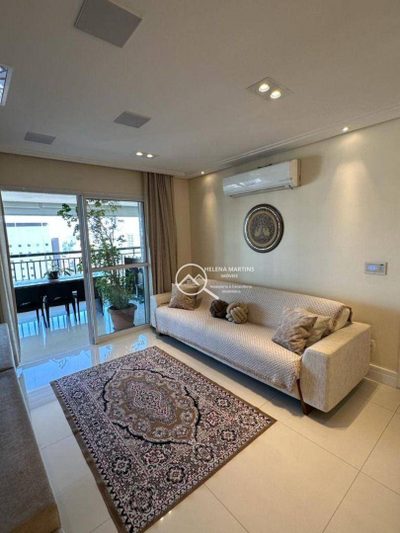 Apartamento, 3 quartos, 155 m² - Foto 3