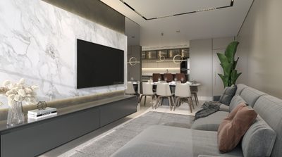 Apartamento, 3 quartos, 16 m² - Foto 1