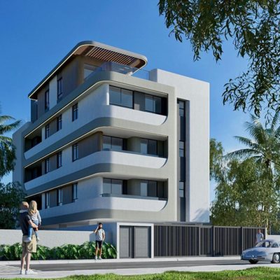 Cobertura, 2 quartos, 103 m² - Foto 1