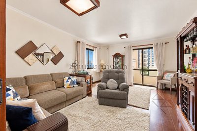 Apartamento, 3 quartos, 155 m² - Foto 2