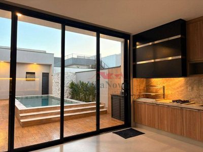 Casa de Condomínio, 3 quartos - Foto 1