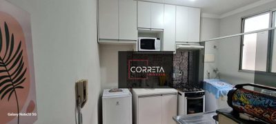 Apartamento, 2 quartos, 42 m² - Foto 2