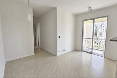 Apartamento, 2 quartos, 48 m² - Foto 1