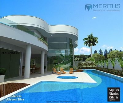 Casa, 3 quartos, 680 m² - Foto 3