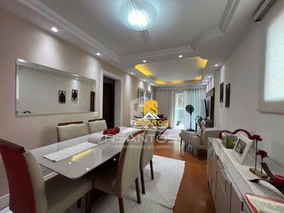 Apartamento, 3 quartos, 100 m² - Foto 2