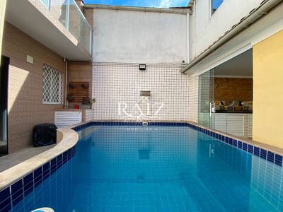 Casa, 4 quartos, 189 m² - Foto 2