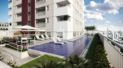Apartamento, 2 quartos, 95 m² - Foto 1