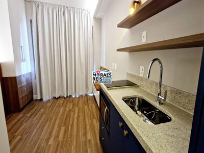 Apartamento, 1 quarto, 26 m² - Foto 3