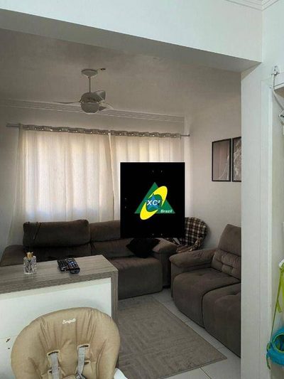 Apartamento, 2 quartos, 69 m² - Foto 5