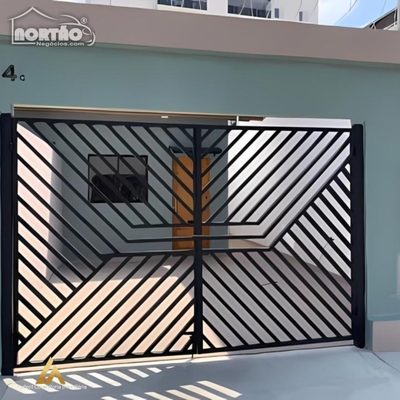Casa, 2 quartos, 54 m² - Foto 2