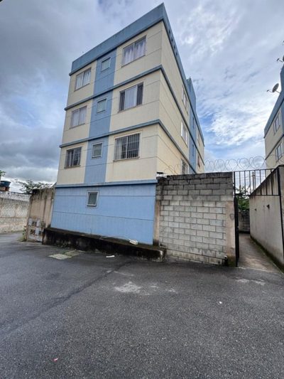 Apartamento, 2 quartos, 45 m² - Foto 1