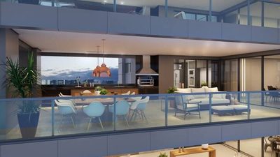 Apartamento, 4 quartos, 337 m² - Foto 4