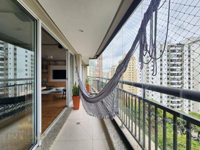 Apartamento, 4 quartos, 221 m² - Foto 3