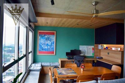 Apartamento, 1 quarto, 70 m² - Foto 3