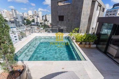 Cobertura, 3 quartos, 210 m² - Foto 3