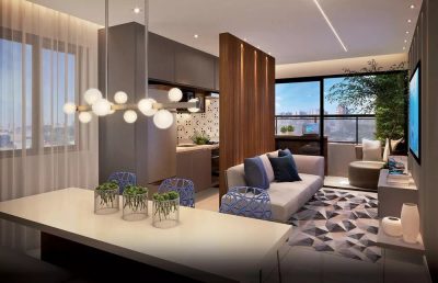 Apartamento, 2 quartos, 48 m² - Foto 4