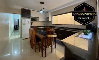 Sobrado, 2 quartos, 125 m² - Foto 1