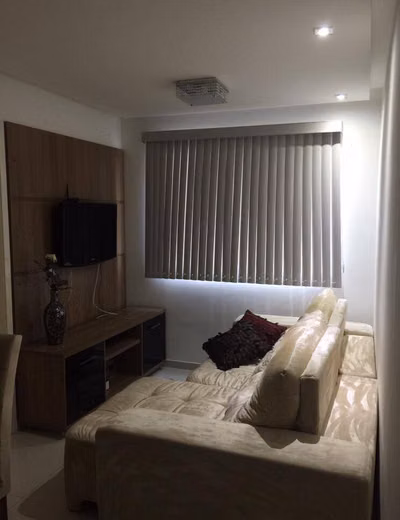 Apartamento, 2 quartos - Foto 1