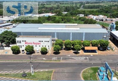 Depósito-Galpão, 3700 m² - Foto 4