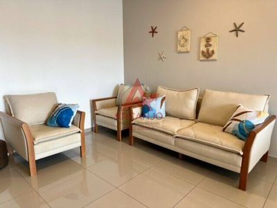 Apartamento, 2 quartos, 74 m² - Foto 3