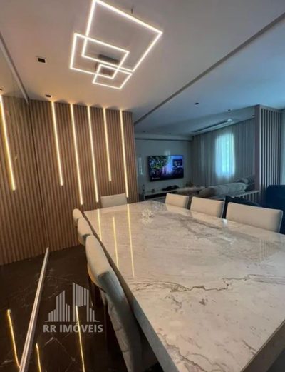 Apartamento, 3 quartos, 122 m² - Foto 1