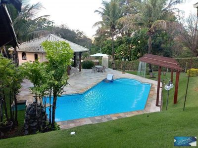 Casa de Condomínio, 4 quartos - Foto 4