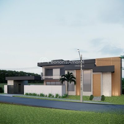Casa de Condomínio, 3 quartos - Foto 1
